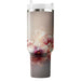 Glimmering Orchid Fantasy  Insulated Tumblers