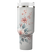 Soft Floral Dreams  Travel Tumblers