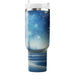 Winter Snowfall Symphony  Insulated Tumblers