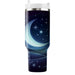 Winter Night Dreamscape  Insulated Tumblers