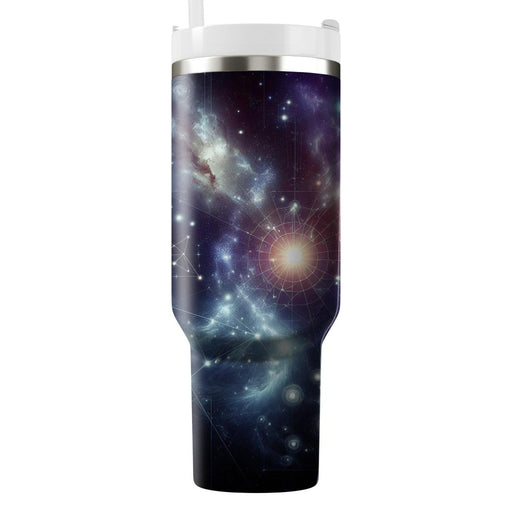 Festival Of Stars - An International Astronomy Day  Design Custom Tumblers