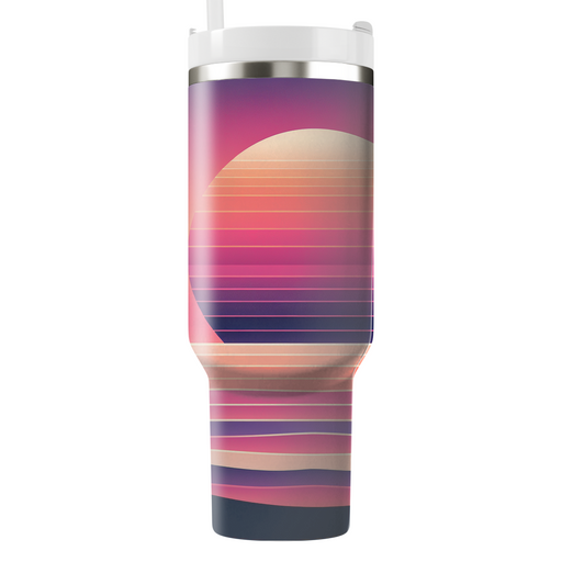 Sunset Dreams  Tumbler Cups