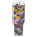 Abstract Diamond Wave  Personalized Tumblers