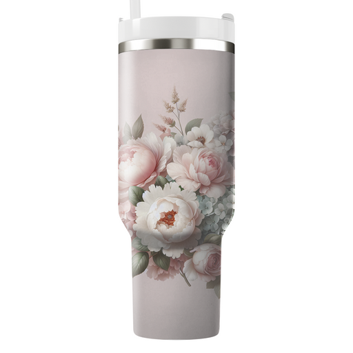 Garden Party Elegance  Tumblers For Gifts