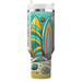 Vibrant Beach Vibes  Tumbler Cups