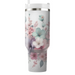 Floral Fantasies - Mother’s Day  Decorative Tumblers