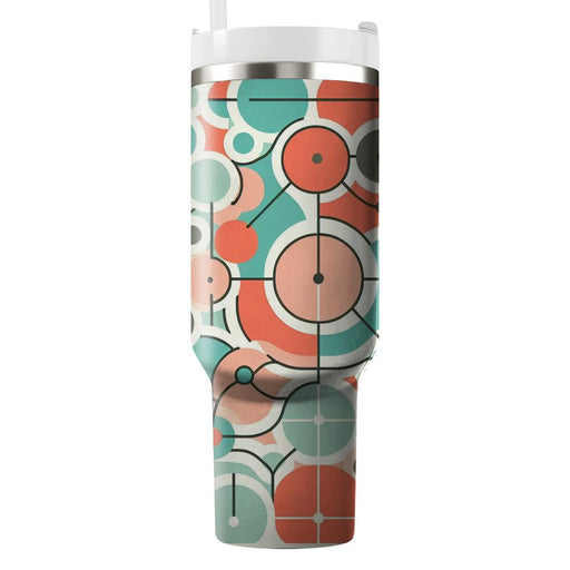 Whimsical Bubble Cluster  Insulated Tumblers