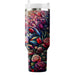 Blossom Symphony  Unique Tumblers