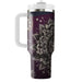 Floral Cascade Mandala  Tumblers For Gifts