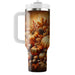 Whispers Of Autumn - A Fall Harvest  Design Custom Tumblers