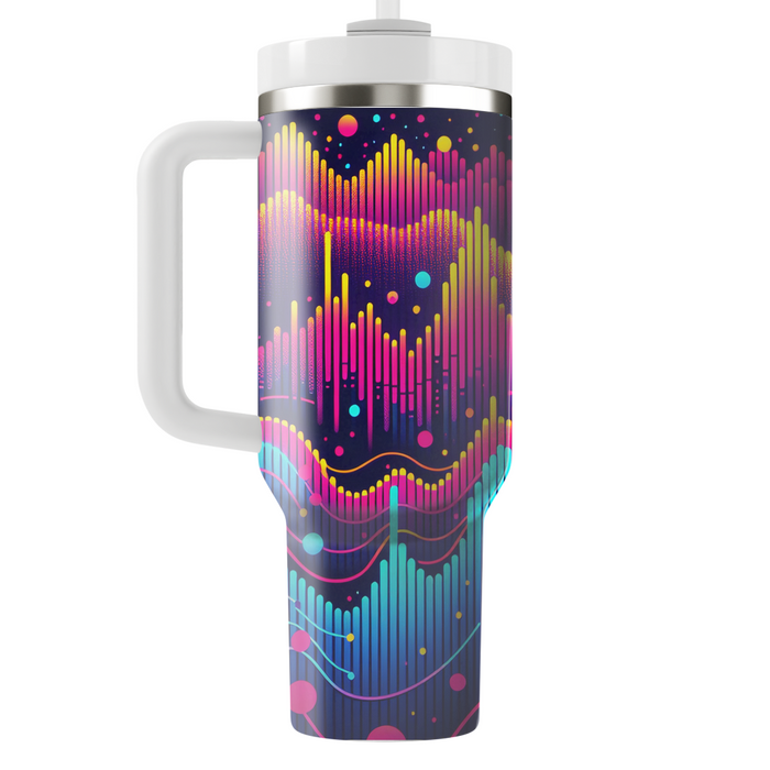 Synth Soundscapes  Tumbler Cups