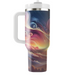 Radiant Horizon - New Year’s Awakening  Decorative Tumblers