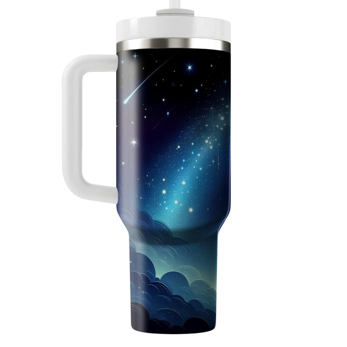 Starry Night Sky  Insulated Tumblers