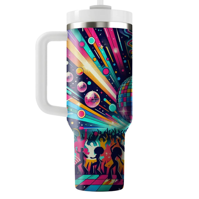 Funky Disco Patterns  Tumblers For Gifts