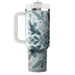 Winter Nordic Festivity  Custom Tumblers