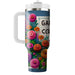 Garden Of Color  Tumblers For Gifts