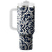 Sophisticated Moroccan Tiles  Custom Tumblers