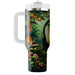 Vivid Toucan Tropics  Tumbler Cups