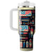 Urban Graffiti Dreams  Tumbler Cups