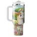 Sunny Llama Fiesta  Tumblers With Lids