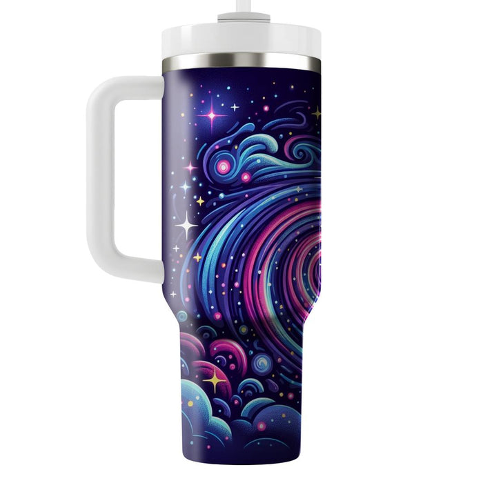 Galactic Vibes  Tumblers With Lids