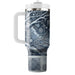 Winter Icicle Charm  Travel Tumblers