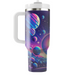 Cosmic Peace Journey Tumblers With Lids