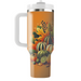 Autumn Pumpkin Harvest  Tumbler Cups