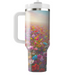 Spring Meadow Joy  Tumbler Cups