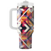 Kaleidoscope Diamond Dream Custom Tumblers