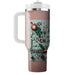 Whimsical Winter - Christmas Fantasy  Decorative Tumblers