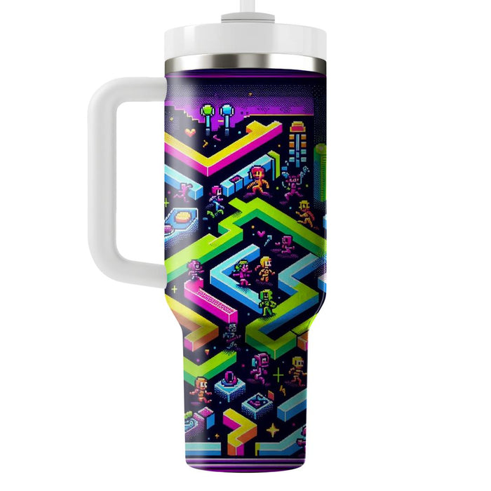 Arcade Craze  Tumblers For Gifts