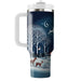 Winter Wonderland Creatures  Custom Tumblers