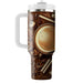 Autumn Spice Latte  Decorative Tumblers