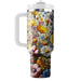 Whimsical Wildflower Wonderland  Tumblers For Gifts