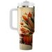 Bountiful Harvest - Thanksgiving  Custom Tumblers