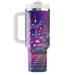 Electro Funk Dancefloor Insulated Tumblers