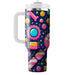 Bubble Gum Pop  Travel Tumblers