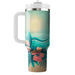 Tropical Summer Breeze  Insulated Tumblers