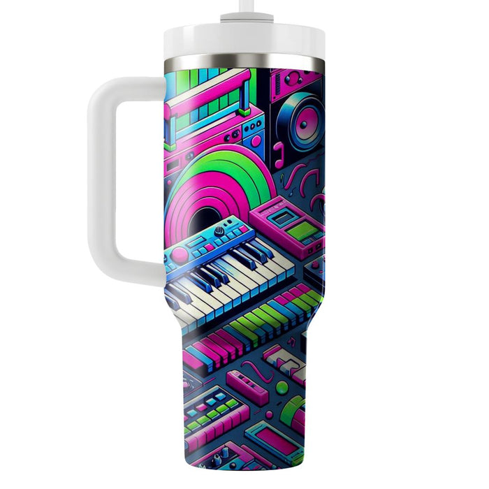 Techno Pop  Insulated Tumblers