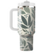 Sophisticated Botanical Print  Custom Tumblers