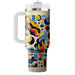 Abstract Elements  Travel Tumblers