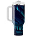 Winter Night  Travel Tumblers