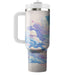 Whimsical Cloud Paradise  Tumbler Cups