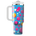 Funky Dot Pattern  Decorative Tumblers