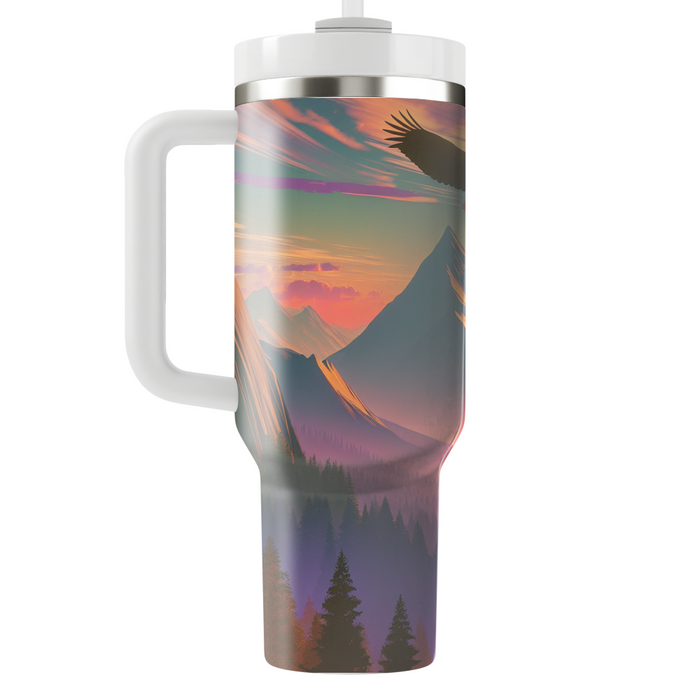 Wild And Free  Unique Tumblers