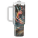 Rhythmic Celebration - A Dance Of Lights  Decorative Tumblers