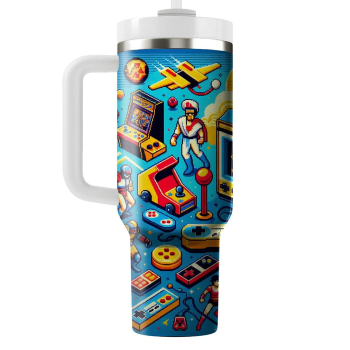 Arcade Hero  Tumblers For Gifts