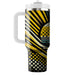 Bold Stripes And Dots  Tumbler Cups