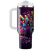 Boom Box Blast  Tumblers With Lids